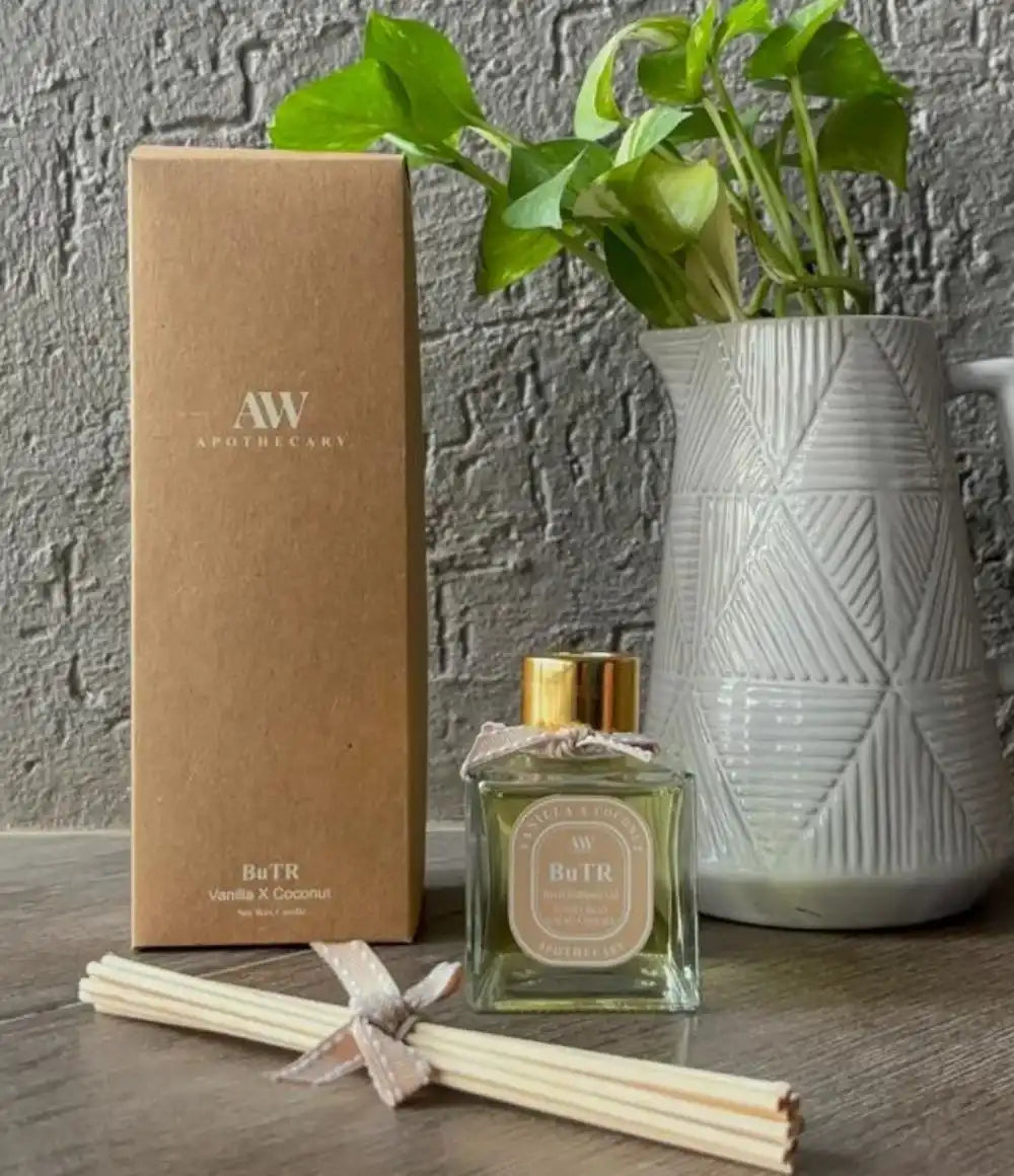 BuTR Reed Diffuser