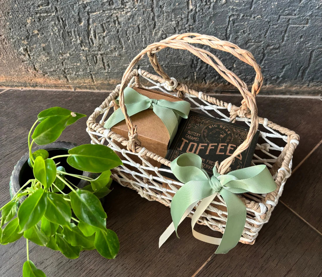 PALM BASKET