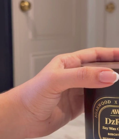 DZRT Micro Candle