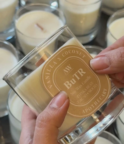 BuTR Micro Candle