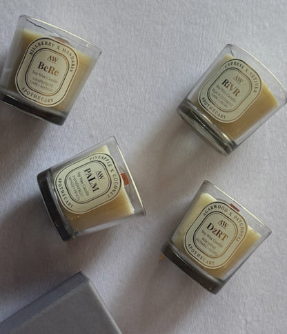 MICRO LUXE BOX