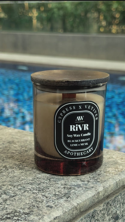 RiVR Silver Small