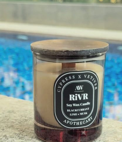 RIVR Micro Candle